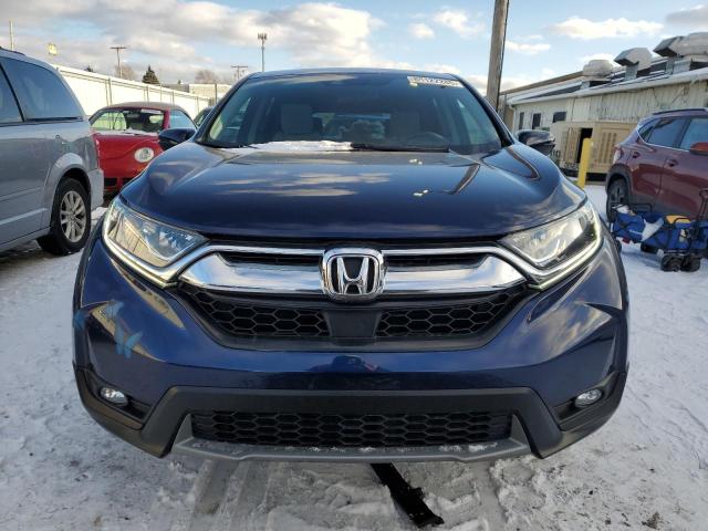 Photo 5 from auction – 2018 HONDA CR-V EX with VIN 7FARW2H53JE088972