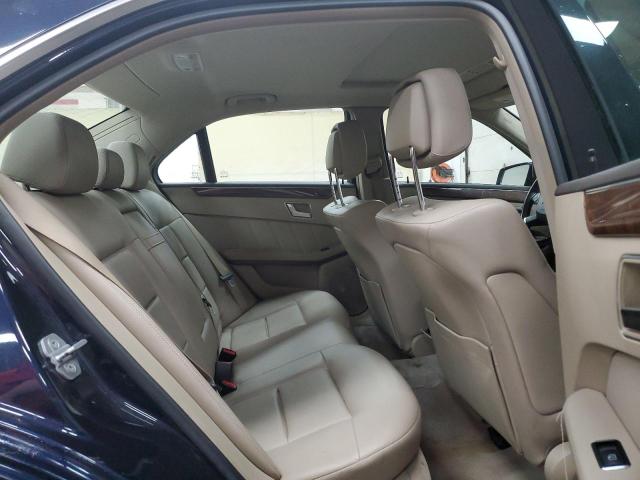 Photo 10 from auction – 2012 MERCEDES-BENZ E 350 4MAT with VIN WDDHF8JB9CA603954