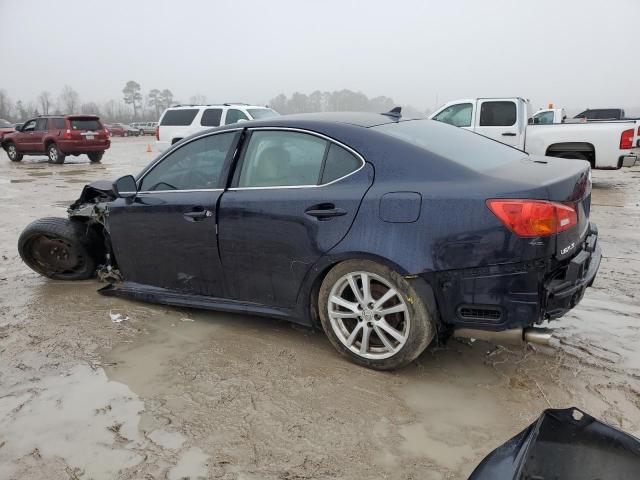 Photo 2 from auction – 2007 LEXUS IS 250 with VIN JTHBK262672026851