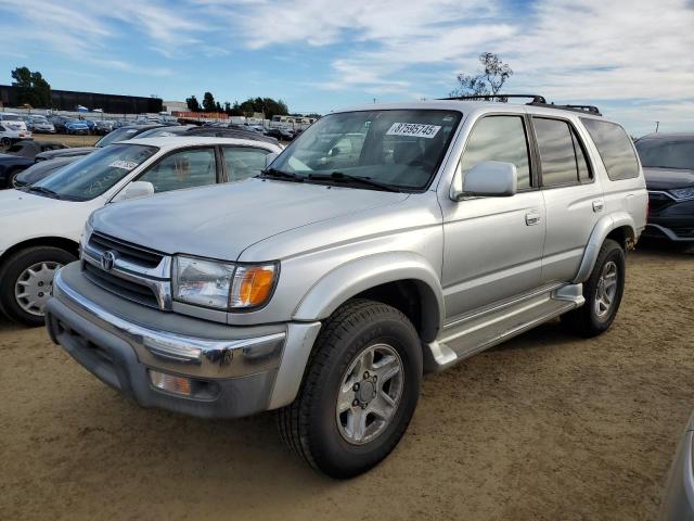 TOYOTA 4RUNNER SR 2002 with VIN JT3HN86R620382776 - Photo from auction