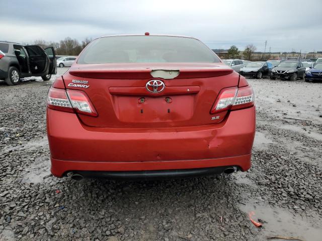 Photo 6 from auction – 2011 TOYOTA CAMRY BASE with VIN 4T1BF3EK0BU124974