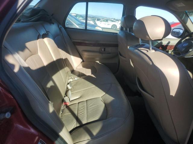 Photo 10 from auction – 2001 MERCURY GRAND MARQ with VIN 2MEFM75W91X671320