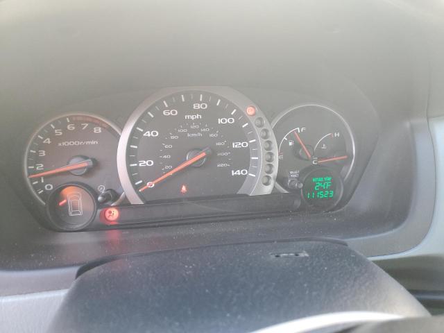 Photo 9 from auction – 2005 HONDA PILOT EX with VIN 5FNYF18445B059561