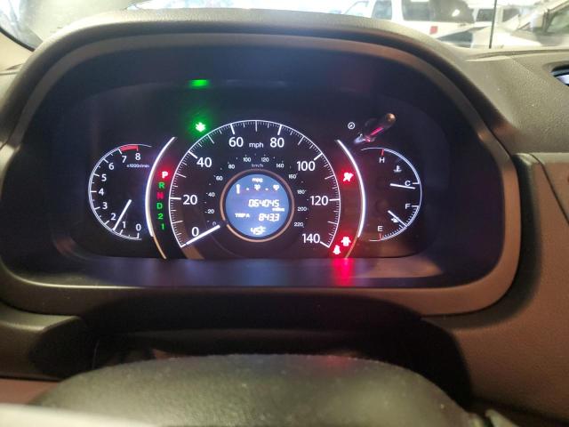 Photo 9 from auction – 2013 HONDA CR-V EX with VIN 2HKRM4H53DH627495