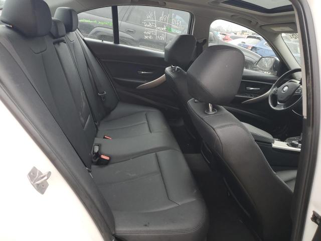 Photo 10 from auction – 2016 BMW 320 XI with VIN WBA8E5G57GNU21453