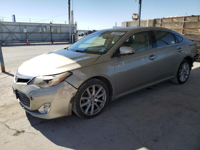 TOYOTA AVALON BAS 2013 with VIN 4T1BK1EB7DU036815 - Photo from auction