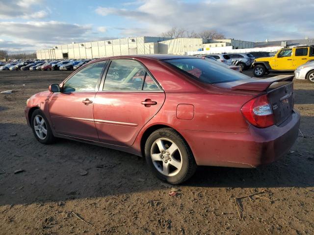 Photo 2 from auction – 2002 TOYOTA CAMRY LE with VIN 4T1BE32K62U061497