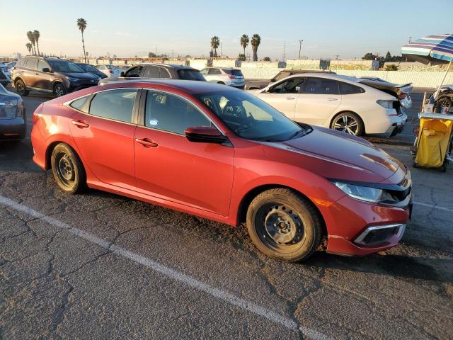 Photo 4 from auction – 2019 HONDA CIVIC LX with VIN 2HGFC2F60KH539775