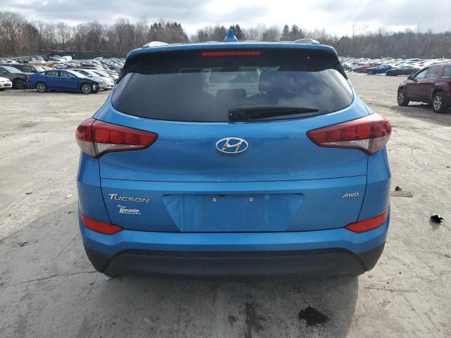 Photo 6 from auction – 2018 HYUNDAI TUCSON SEL with VIN KM8J3CA45JU736176