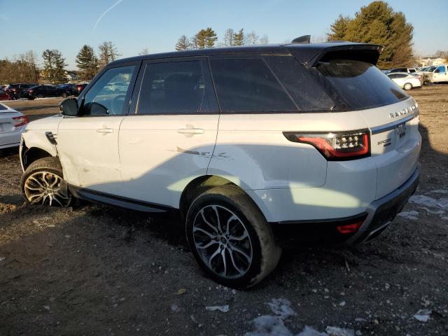 Photo 2 from auction – 2019 LAND ROVER RANGE ROVE with VIN SALWR2RU1KA865101
