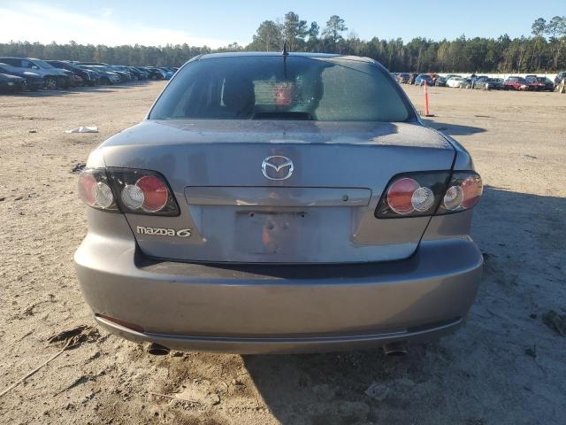 Photo 6 from auction – 2007 MAZDA 6 I with VIN 1YVHP80C475M58333