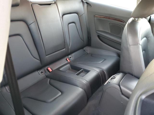 Photo 10 from auction – 2014 AUDI A5 PREMIUM with VIN WAULFAFR0EA029519