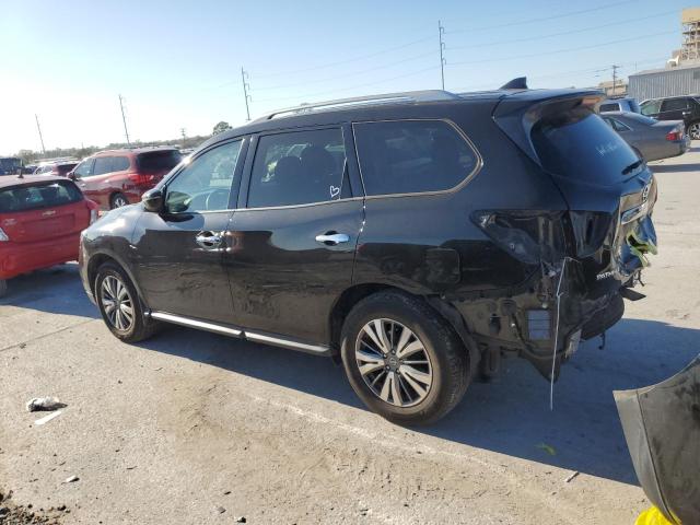 Photo 2 from auction – 2020 NISSAN PATHFINDER with VIN 5N1DR2AN6LC623960
