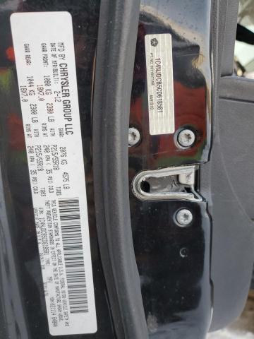 Photo 14 from auction – 2012 JEEP COMPASS LI with VIN 1C4NJDCB5CD618581