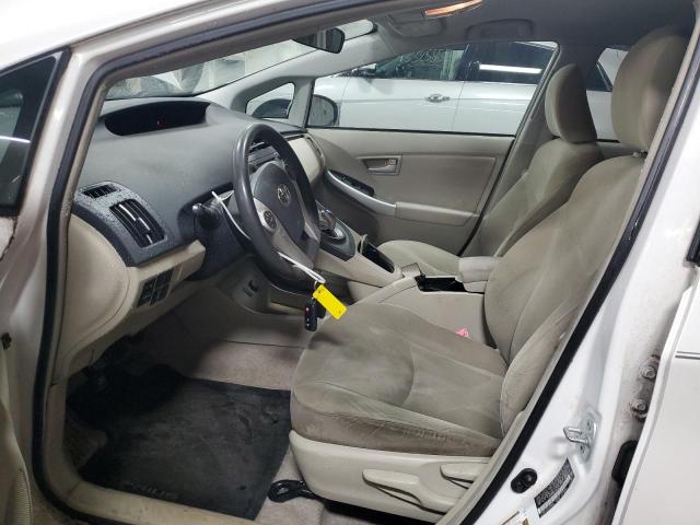 Photo 7 from auction – 2010 TOYOTA PRIUS with VIN JTDKN3DU4A0049292