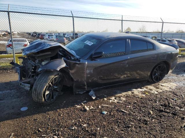 DODGE CHARGER SX 2016 with VIN 2C3CDXHGXGH144077 - Photo from auction