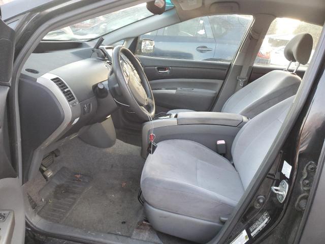 Photo 7 from auction – 2004 TOYOTA PRIUS with VIN JTDKB22U140048580