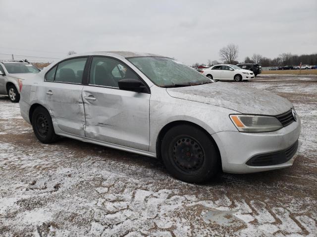 Photo 4 from auction – 2014 VOLKSWAGEN JETTA BASE with VIN 3VW2K7AJ7EM254647