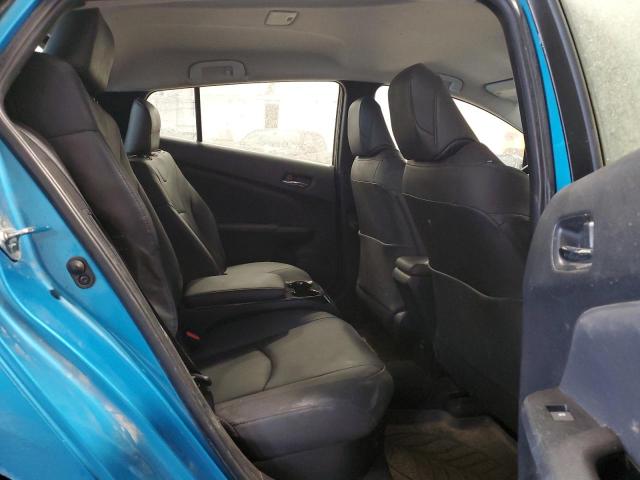 Photo 10 from auction – 2018 TOYOTA PRIUS PRIM with VIN JTDKARFP1J3076440