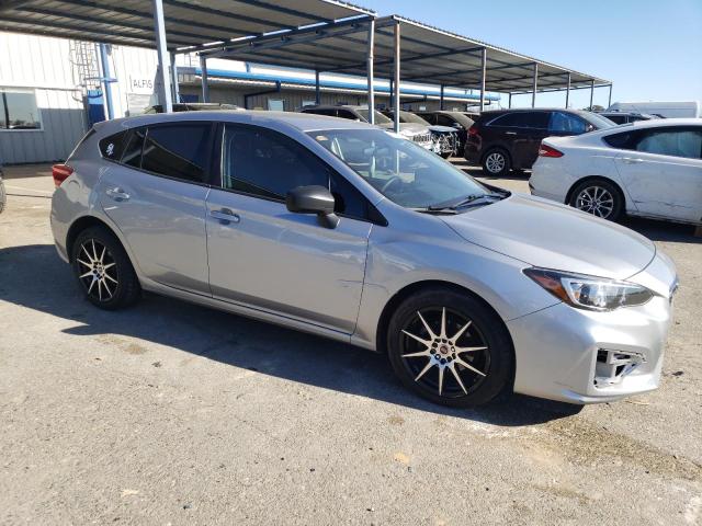 Foto 4 de la subasta – 2018 SUBARU IMPREZA con VIN 4S3GTAA62J3700438