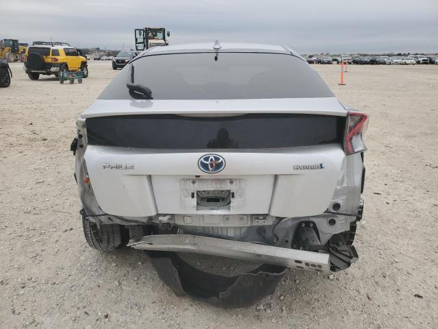 Photo 6 from auction – 2018 TOYOTA PRIUS with VIN JTDKBRFU7J3060939