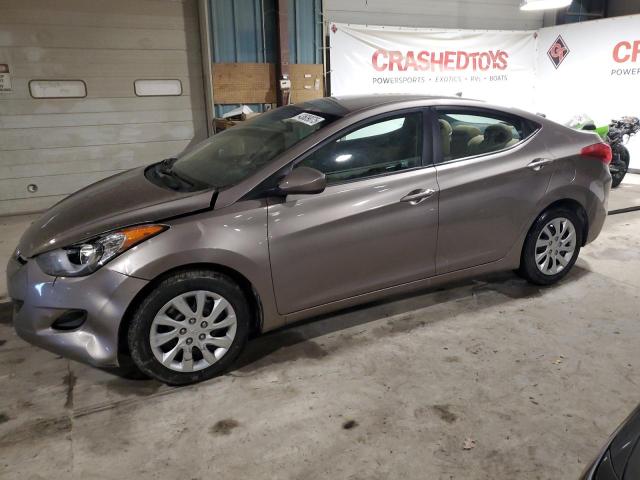 Photo 1 from auction – 2012 HYUNDAI ELANTRA GL with VIN 5NPDH4AE1CH090956