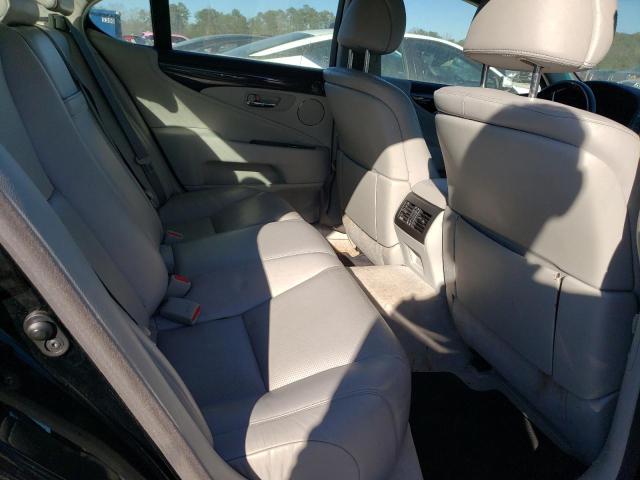 Снимка 10 от търг – 2012 LEXUS LS 460 с VIN JTHBL5EF3C5112906
