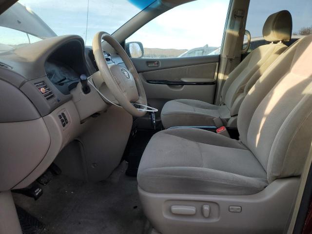 Photo 7 from auction – 2005 TOYOTA SIENNA CE with VIN 5TDZA23C95S290779