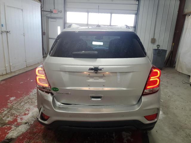 Photo 6 from auction – 2021 CHEVROLET TRAX 1LT with VIN KL7CJPSB2MB343854