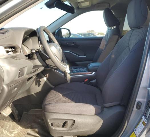 Photo 7 from auction – 2022 TOYOTA HIGHLANDER with VIN 5TDBZRBH9NS220795