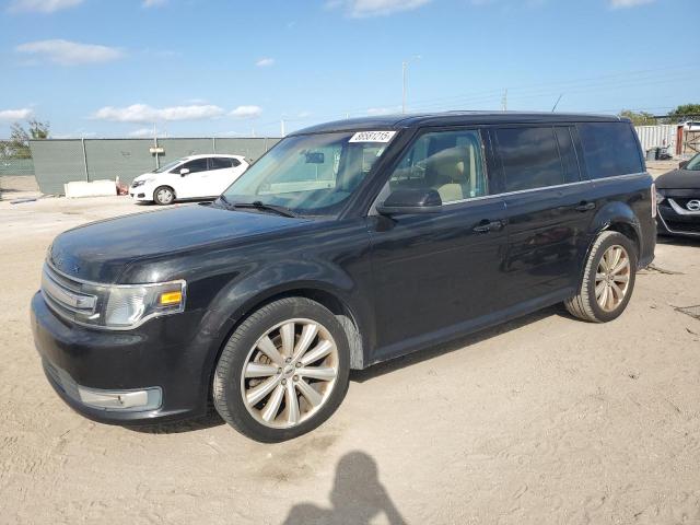 FORD FLEX SEL 2013 with VIN 2FMGK5C89DBD24314 - Photo from auction