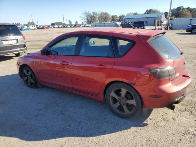 Photo 2 from auction – 2006 MAZDA 3 HATCHBAC with VIN JM1BK143461517785