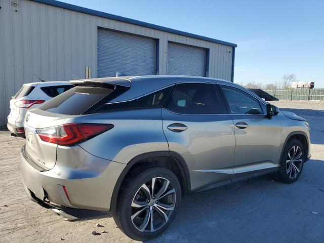 Photo 3 from auction – 2017 LEXUS RX 350 BAS with VIN 2T2ZZMCA6HC086436