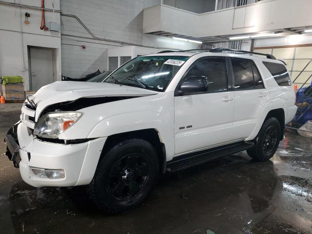 TOYOTA 4RUNNER SR 2004 with VIN JTEBU14R240052596 - Photo from auction