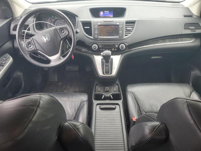 Photo 8 from auction – 2012 HONDA CR-V EXL with VIN JHLRM4H71CC015665