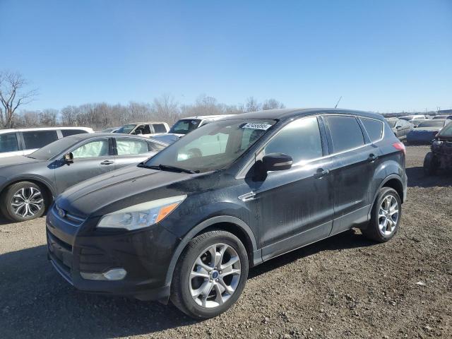 Photo 1 from auction – 2013 FORD ESCAPE SEL with VIN 1FMCU0HX0DUD12266