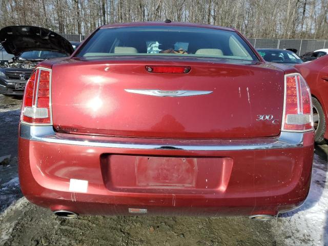 Foto 6 de la subasta – 2013 CHRYSLER 300C con VIN 2C3CCAEG8DH621055