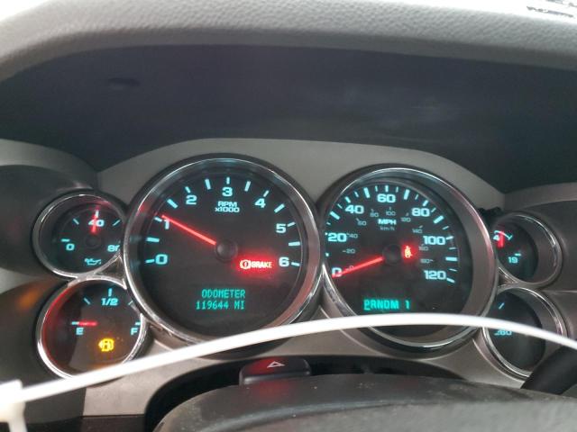 Photo 9 from auction – 2014 GMC SIERRA C25 with VIN 1GT01ZCG4EF178055