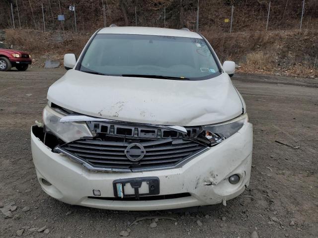 Photo 5 from auction – 2014 NISSAN QUEST S with VIN JN8AE2KP0E9102420