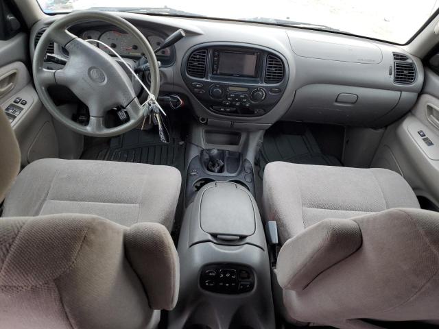 صورة رقم 8 من المزاد - 2001 TOYOTA SEQUOIA SR مع VIN 5TDBT44A71S030959