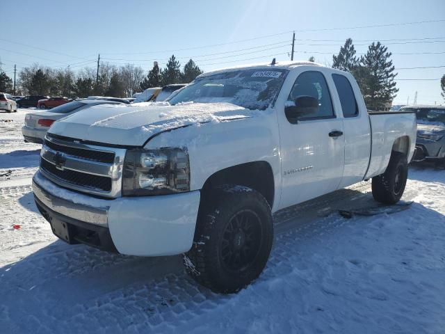 Photo 1 from auction – 2007 CHEVROLET SILVERADO with VIN 1GCEK19J47Z627520