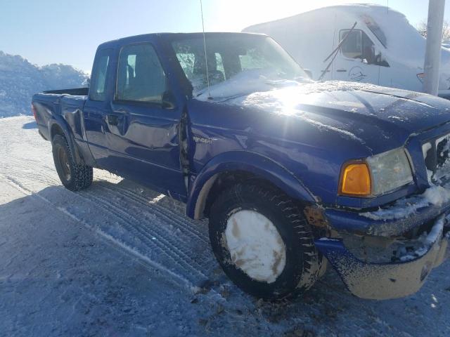Photo 4 from auction – 2004 FORD RANGER SUP with VIN 1FTZR45E74PB35739