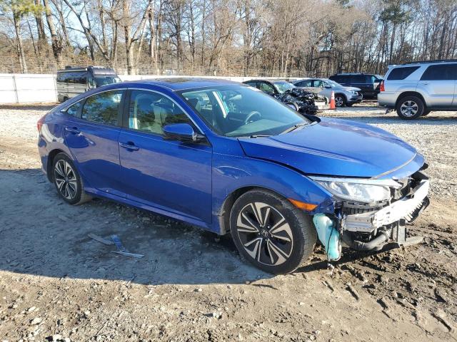 Photo 4 from auction – 2016 HONDA CIVIC EX with VIN 19XFC1F38GE028493