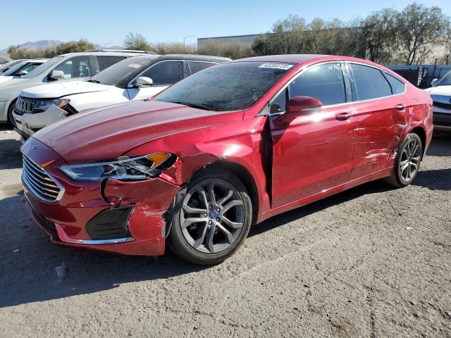 Photo 1 from auction – 2020 FORD FUSION SEL with VIN 3FA6P0CD4LR206503