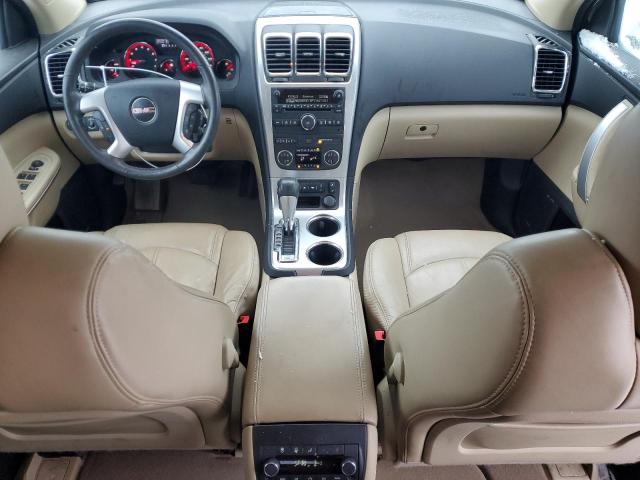 Photo 8 from auction – 2010 GMC ACADIA SLT with VIN 1GKLRMED7AJ143064