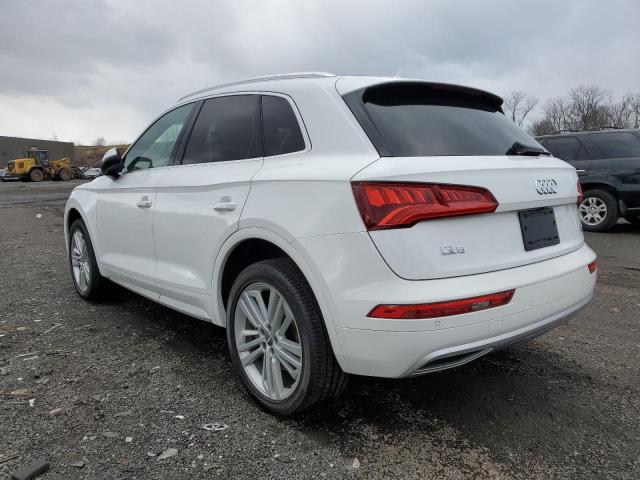 Photo 2 from auction – 2018 AUDI Q5 PREMIUM with VIN WA1BNAFY8J2136471