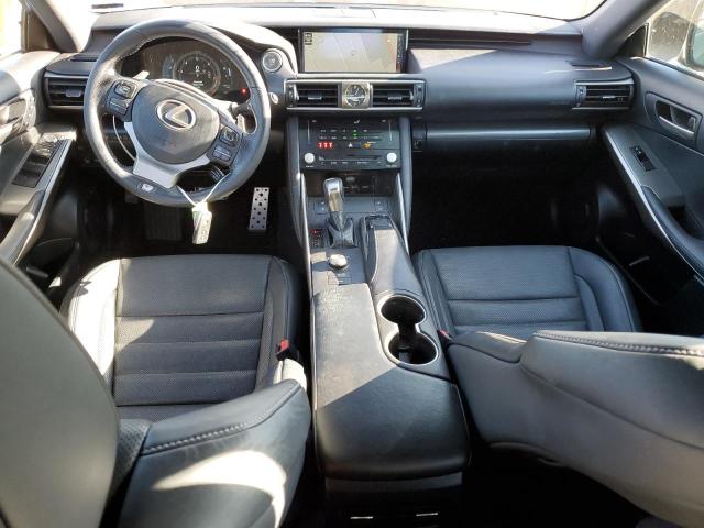 Photo 8 from auction – 2018 LEXUS IS 350 with VIN JTHBZ1D25J5031862