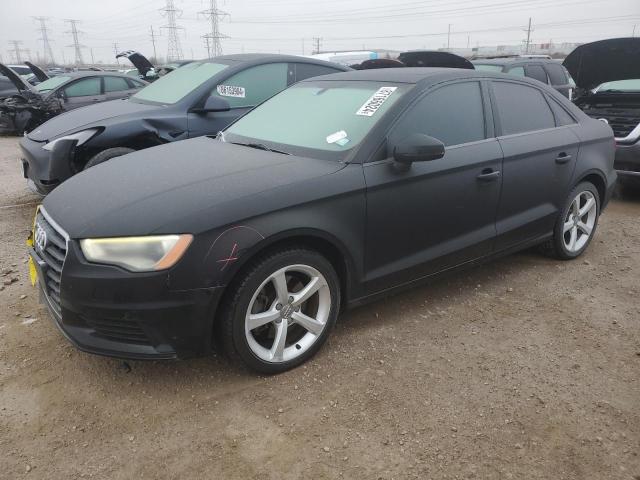 AUDI A3 PREMIUM 2016 with VIN WAUA7GFF4G1110037 - Photo from auction