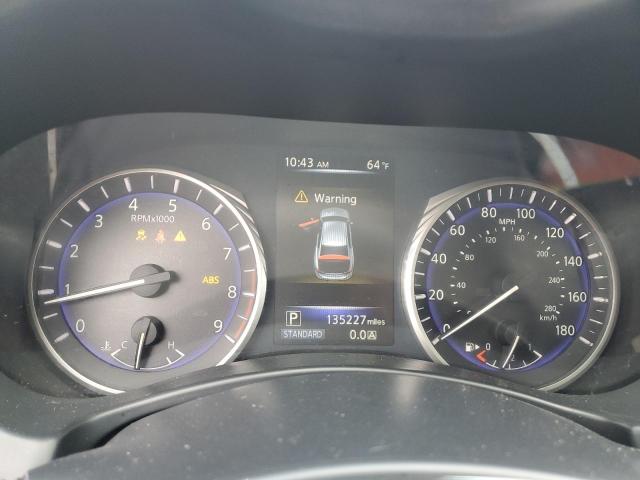 Photo 9 from auction – 2014 INFINITI Q50 BASE with VIN JN1BV7AR8EM694374
