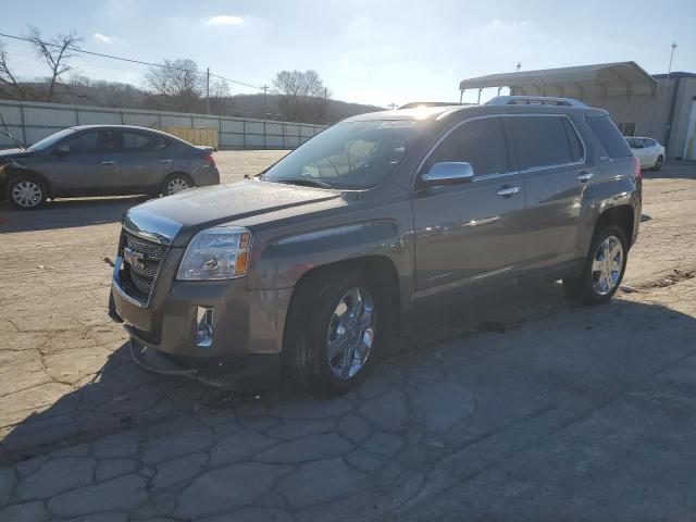 GMC TERRAIN SL 2010 with VIN 2CTFLHEY6A6386841 - Photo from auction
